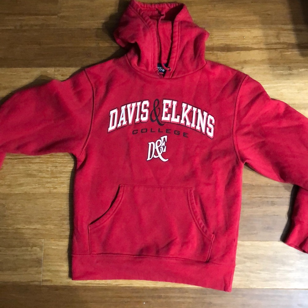 Davis and elkins hoodie